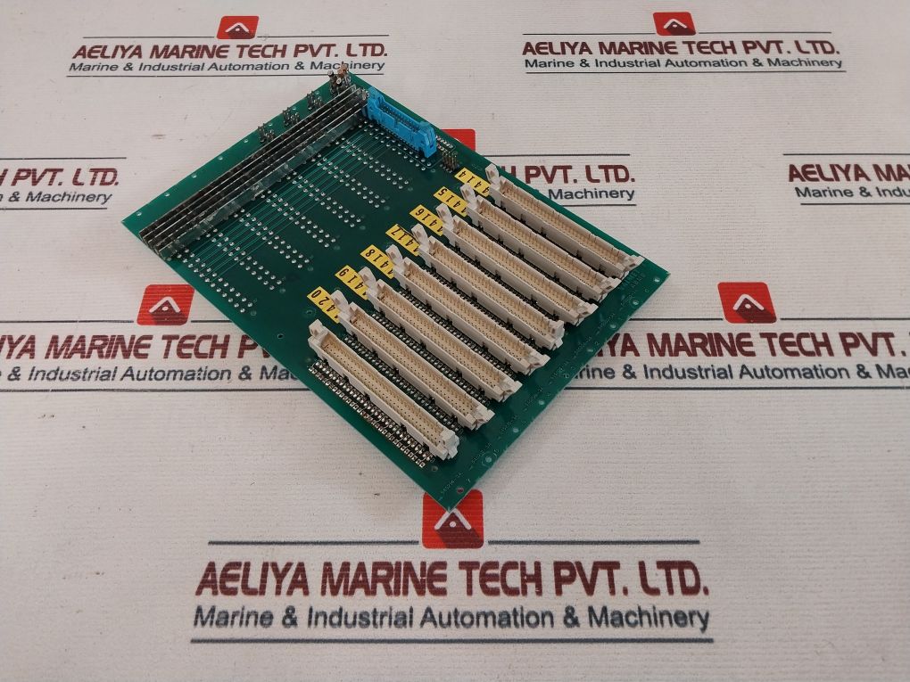 Valmet Mt917 Pcb Card