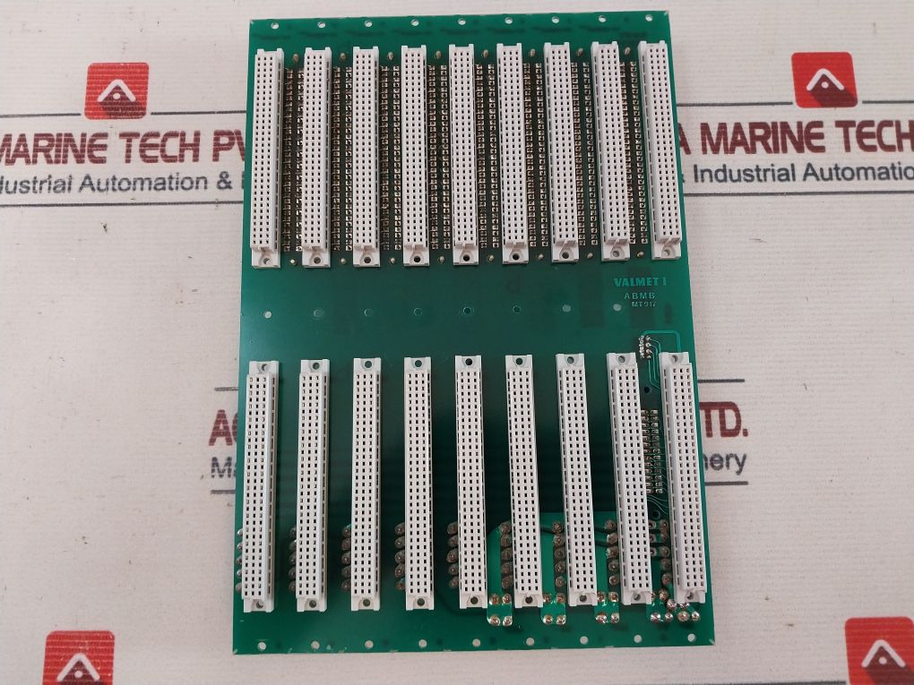 Valmet Mt917 Pcb Card