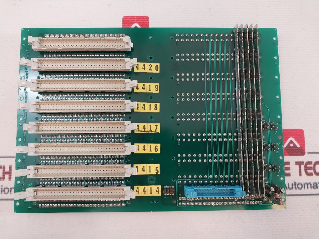 Valmet Mt917 Pcb Card