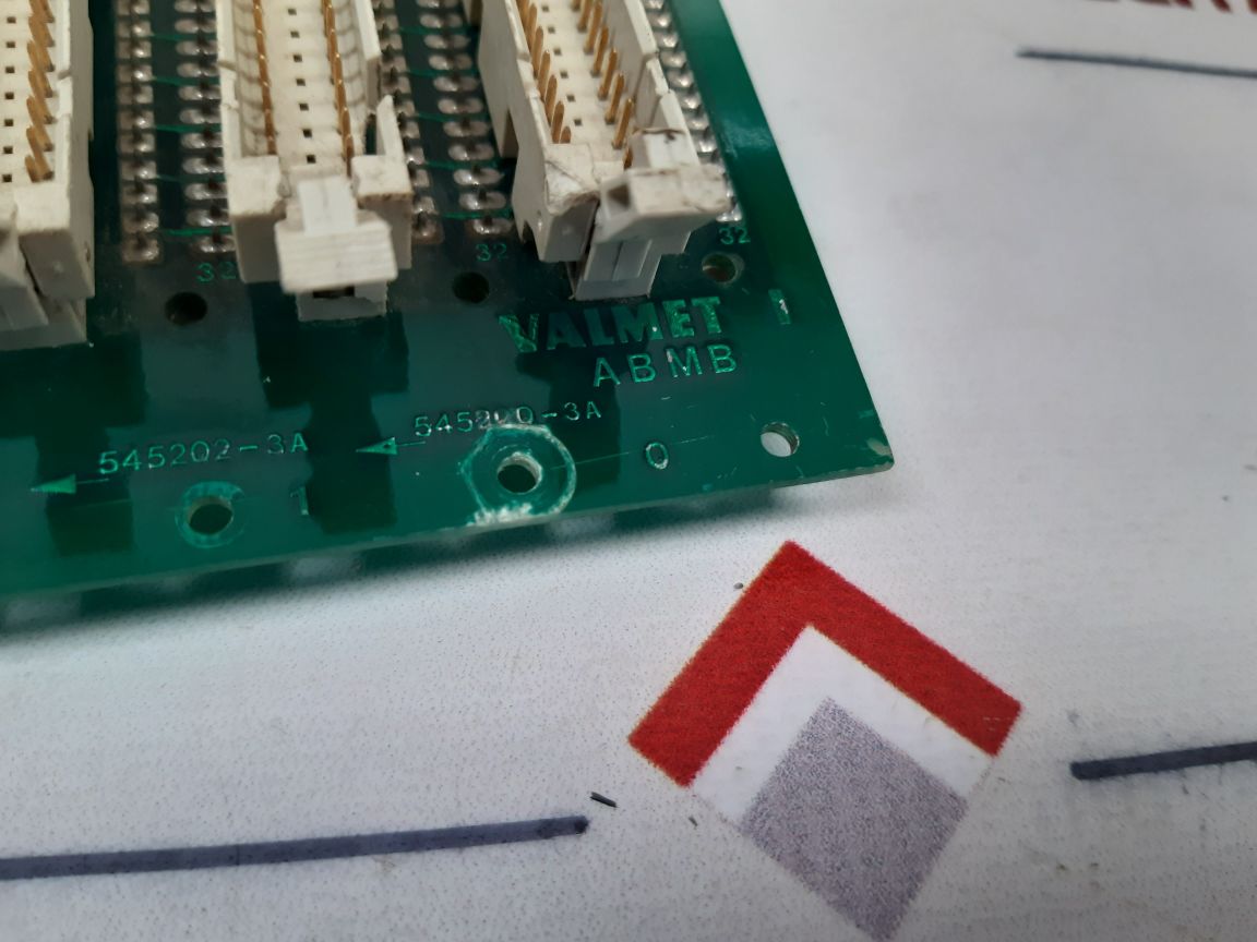 Valmet Mt940 Pcb Card