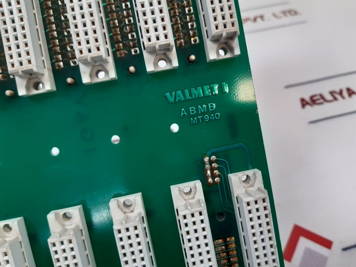 Valmet Mt940 Pcb Card