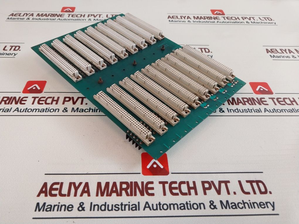 Valmet N0542/No542 Abmb Printed Circuit Board