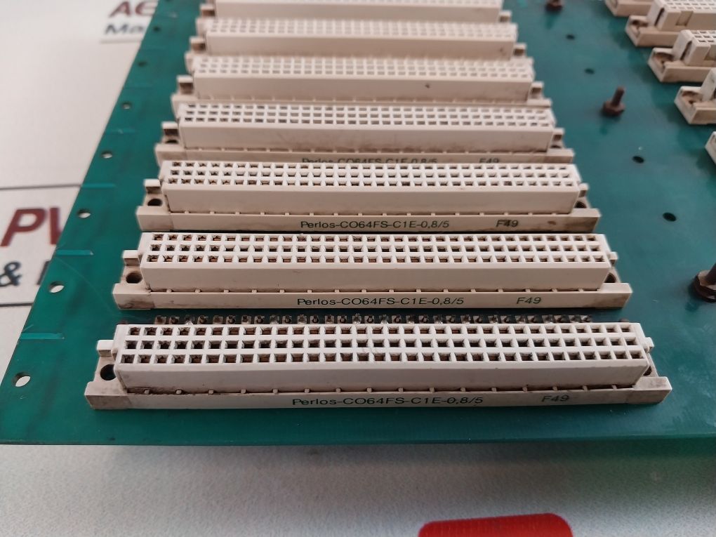 Valmet N0542/No542 Abmb Printed Circuit Board