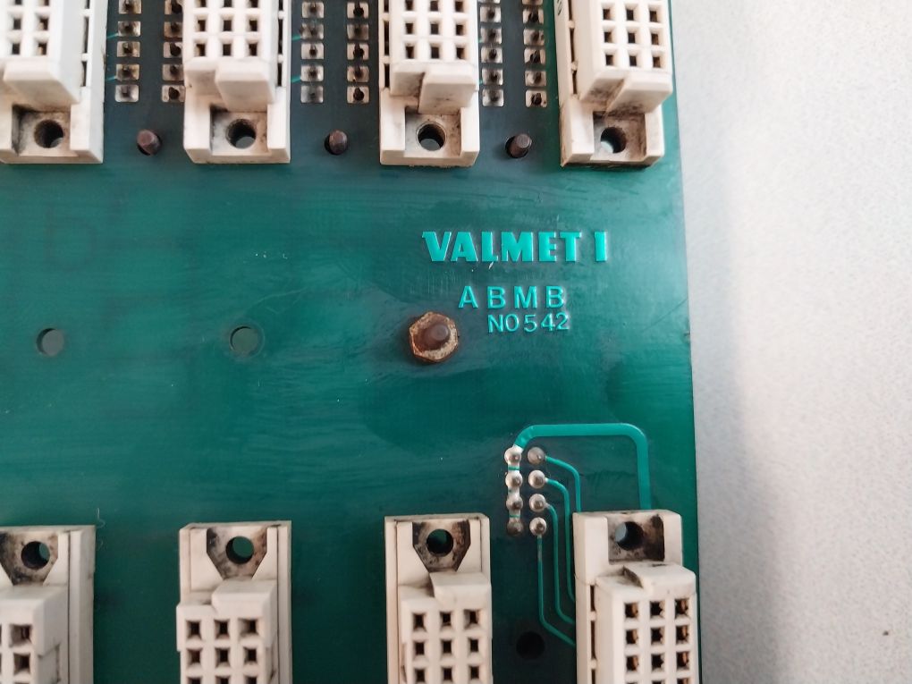 Valmet N0542/No542 Abmb Printed Circuit Board