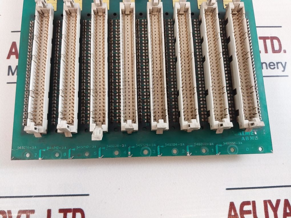 Valmet N0542/No542 Abmb Printed Circuit Board