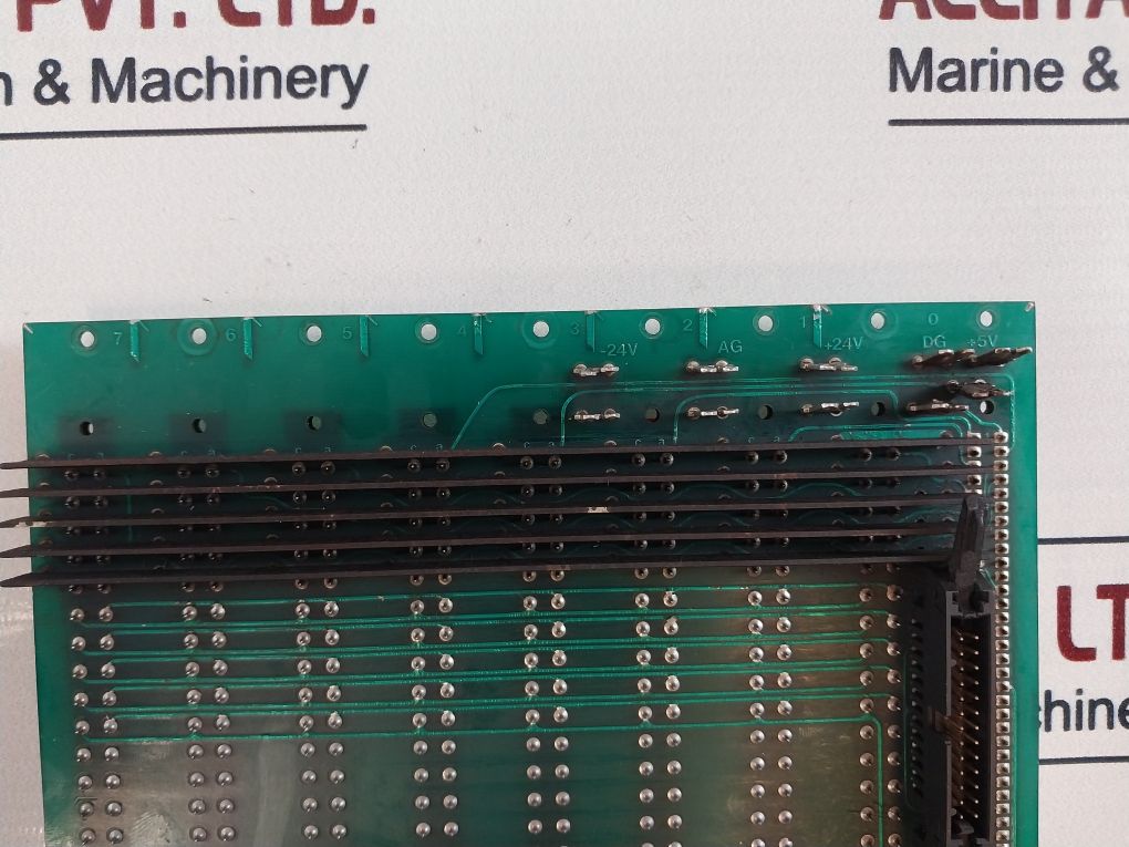 Valmet N0542/No542 Abmb Printed Circuit Board