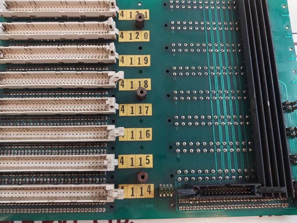 Valmet N0542/No542 Abmb Printed Circuit Board
