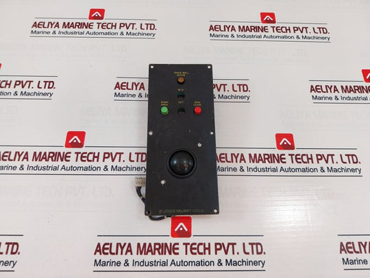 Valmet P64245-1 Track Ball Panel