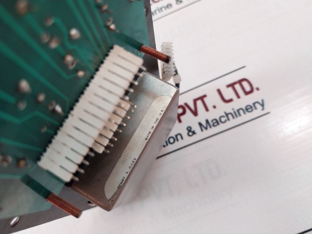 Valmet P64245-1 Track Ball Panel