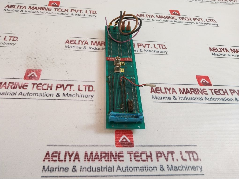 Valmet Pmb 1S Connection Module 542936-2B