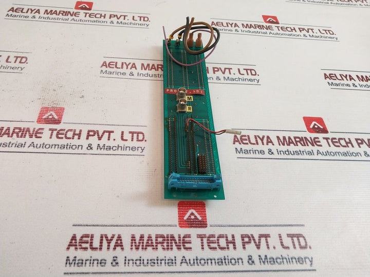 Valmet Pmb 1S Connection Module 542936-2B