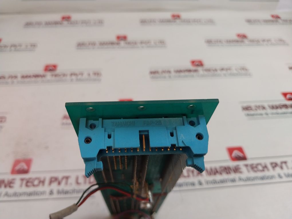 Valmet Pmb 1S Connection Module 542936-2B