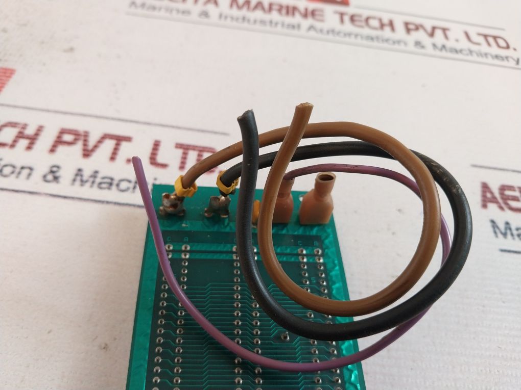 Valmet Pmb 1S Connection Module 542936-2B