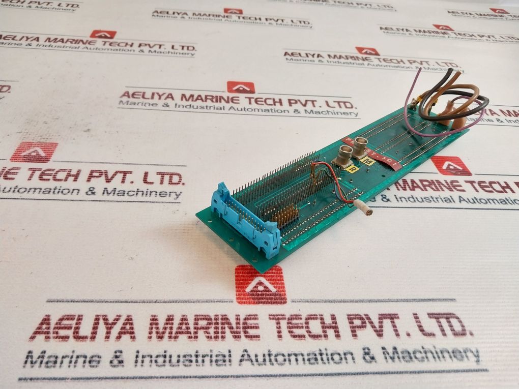 Valmet Pmb 1S Connection Module 542936-2B