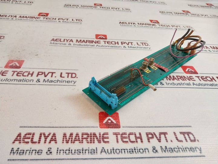 Valmet Pmb 1S Connection Module 542936-2B