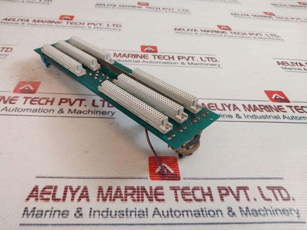 Valmet Pmb 1S Connection Module 542936-2B