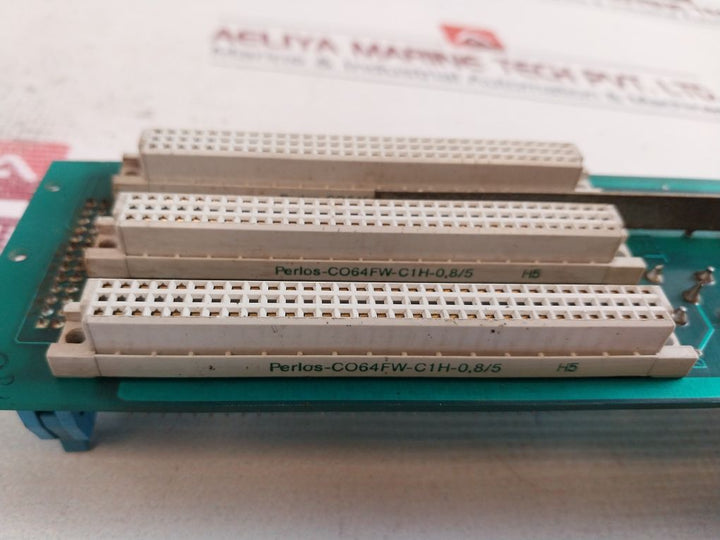 Valmet Pmb 1S Connection Module 542936-2B