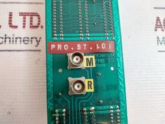 Valmet Pmb 1S Connection Module 542936-2B