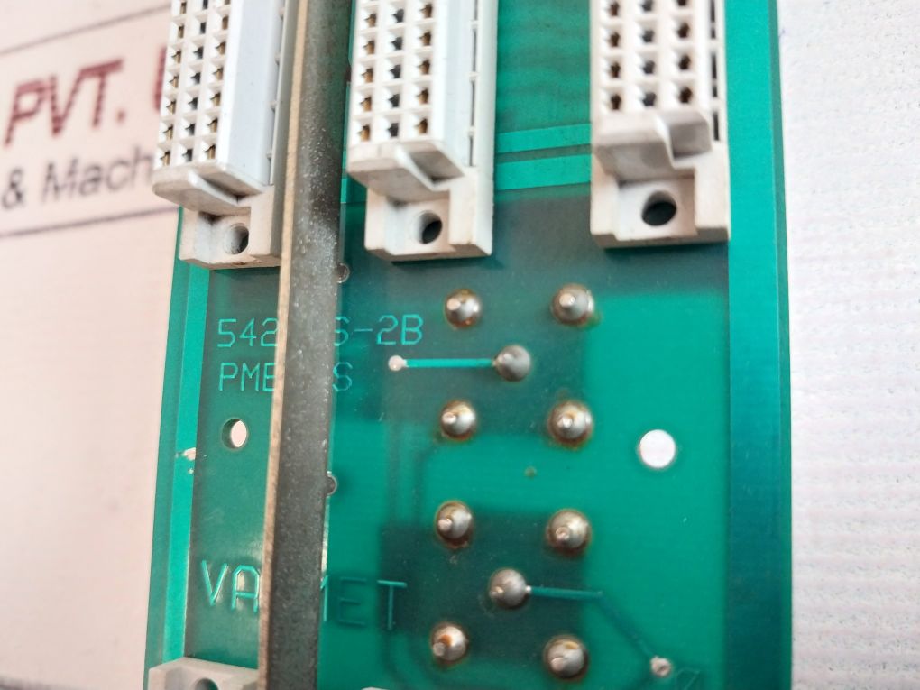 Valmet Pmb 1S Connection Module 542936-2B