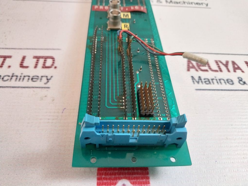 Valmet Pmb 1S Connection Module 542936-2B