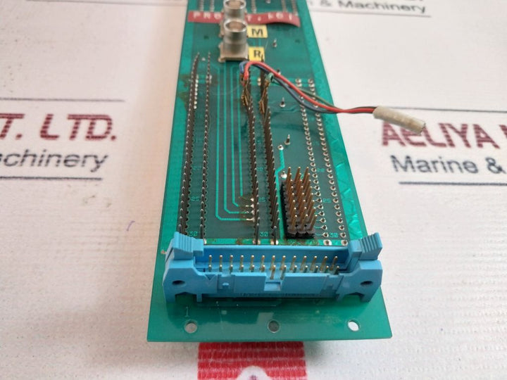 Valmet Pmb 1S Connection Module 542936-2B