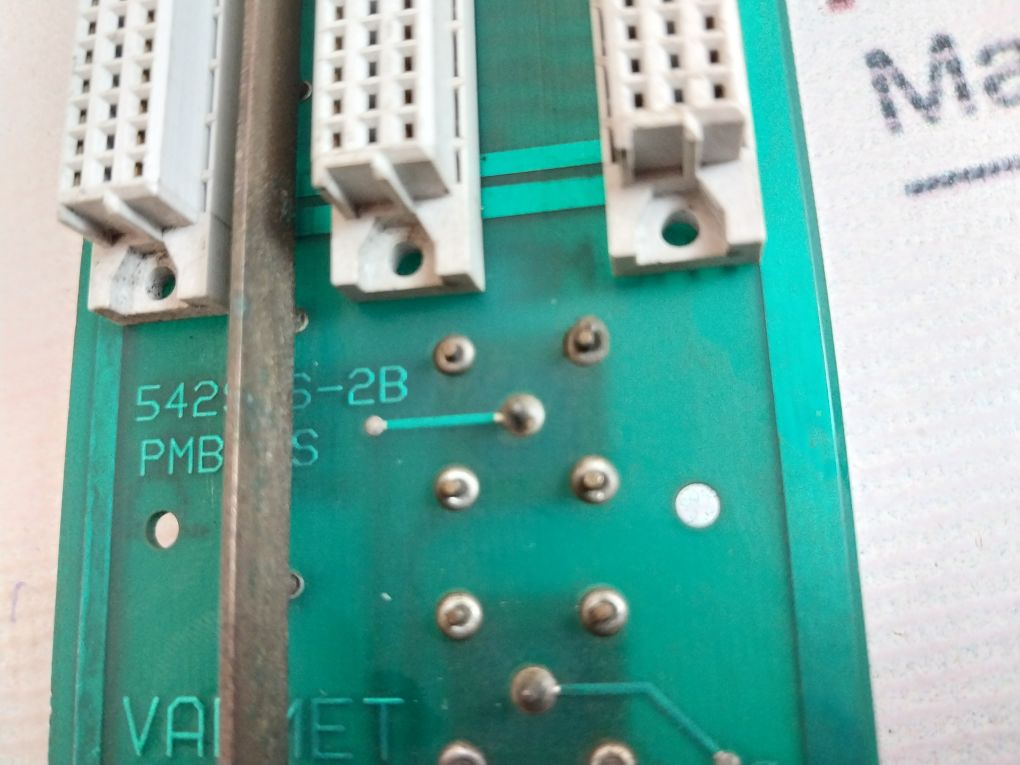 Valmet Pmb 1S Pcb