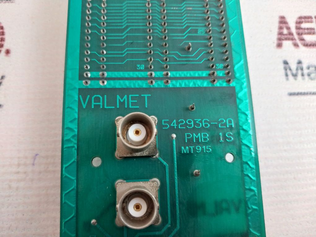 Valmet Pmb 1S Pcb