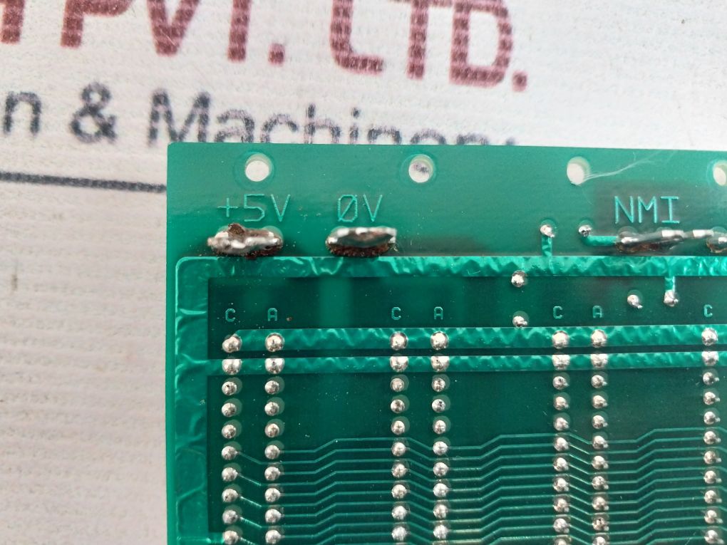 Valmet Pmb 2R Motherboard