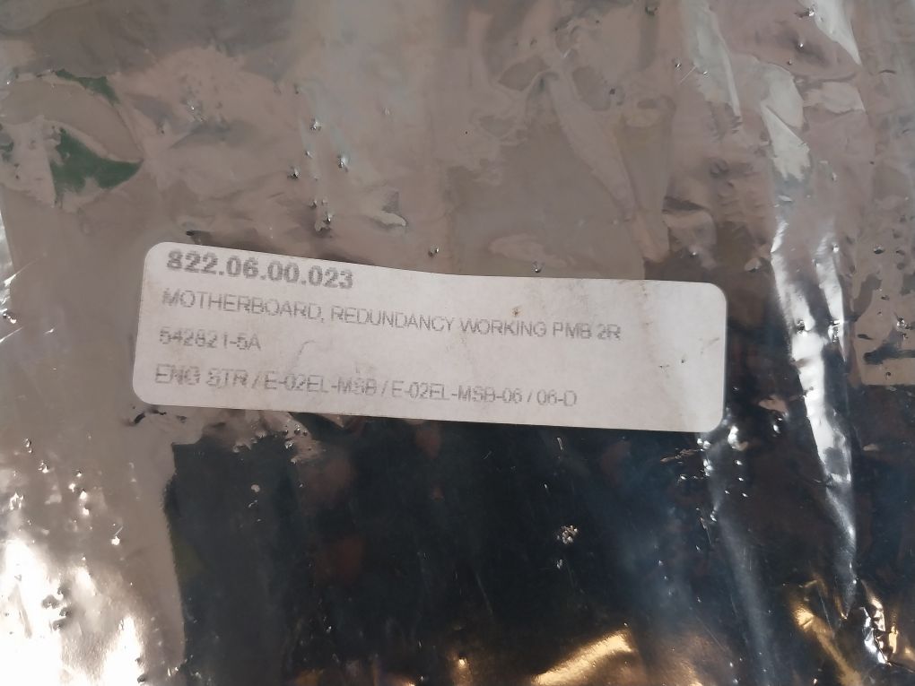 Valmet Pmb 2R Motherboard