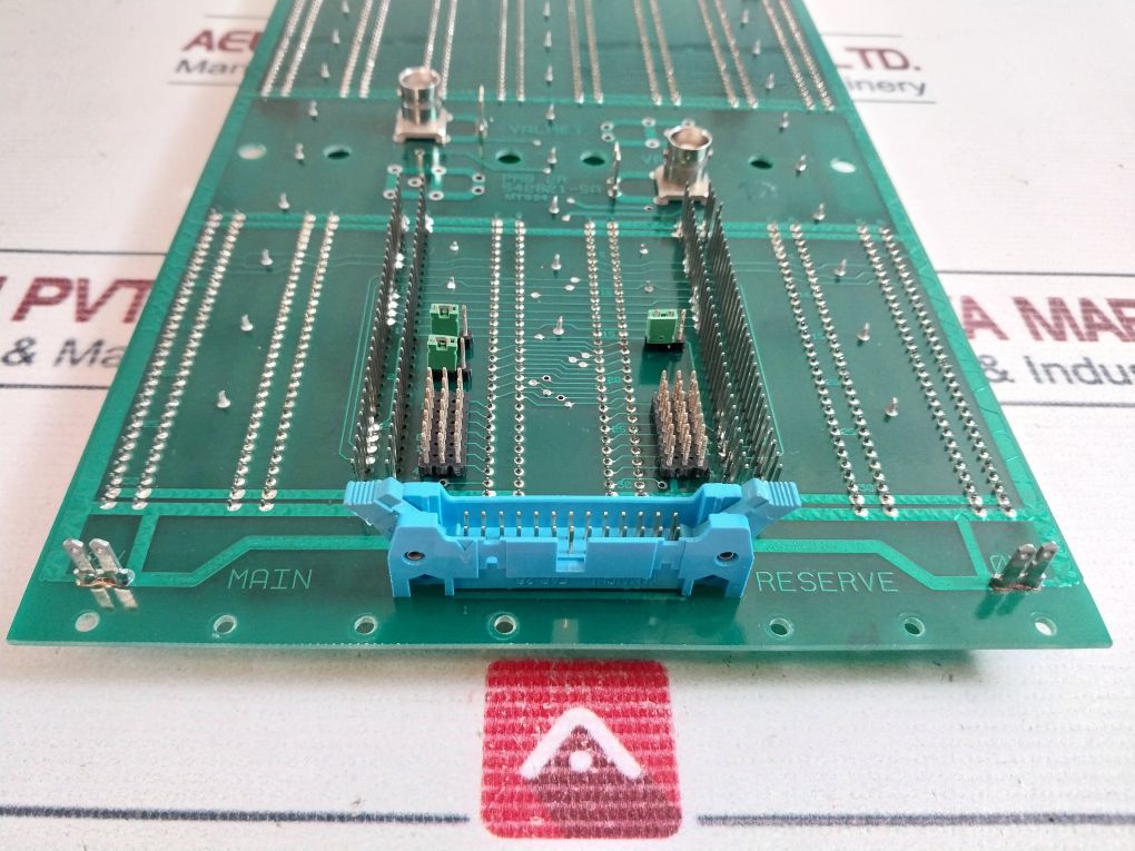 Valmet Pmb 2R Motherboard