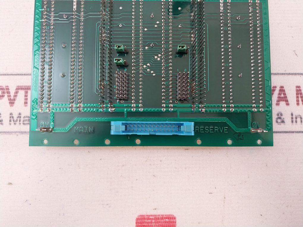 Valmet Pmb 2R Pcb