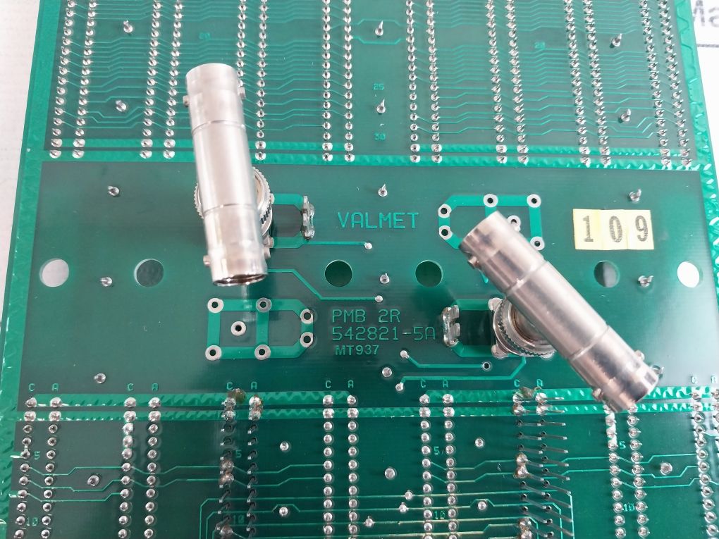 Valmet Pmb 2R Pcb Board