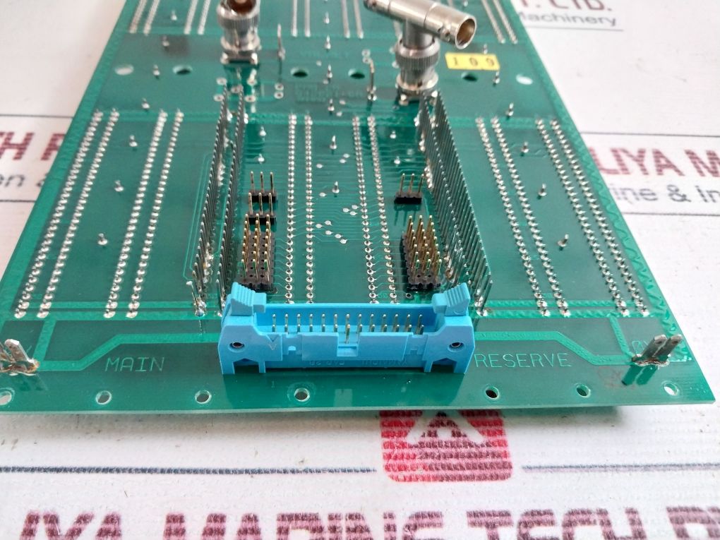 Valmet Pmb 2R Pcb Board