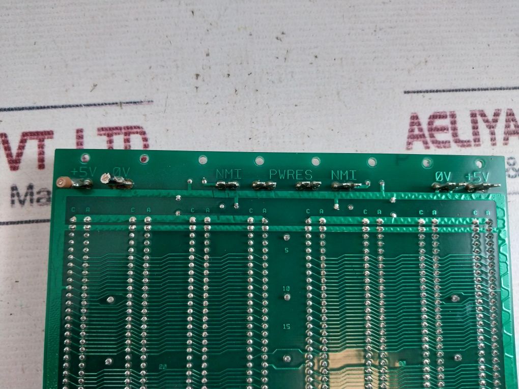Valmet Pmb 2R Pcb Board