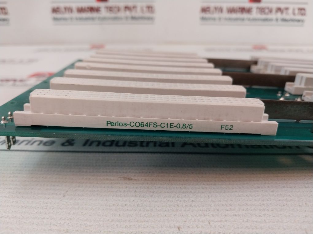 Valmet Pmb 2R Pcb Card