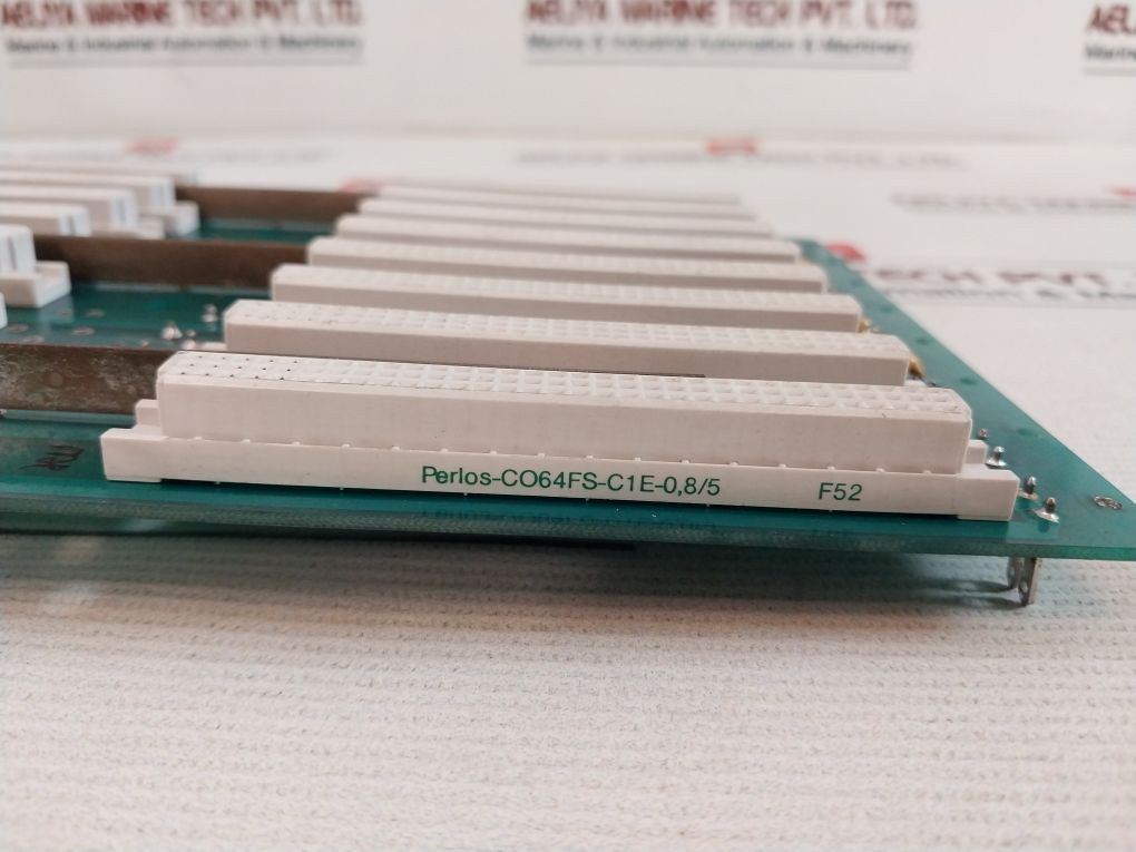 Valmet Pmb 2R Pcb Card