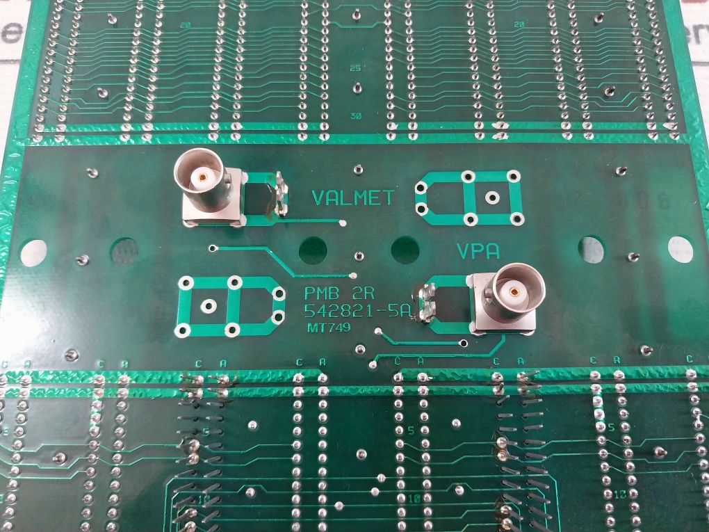 Valmet Pmb 2R Pcb Card
