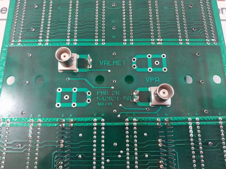 Valmet Pmb 2R Pcb Card