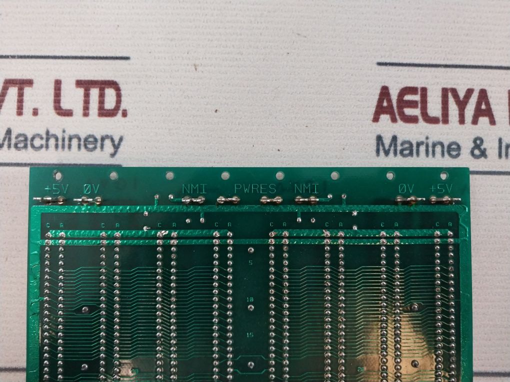 Valmet Pmb 2R Pcb Card