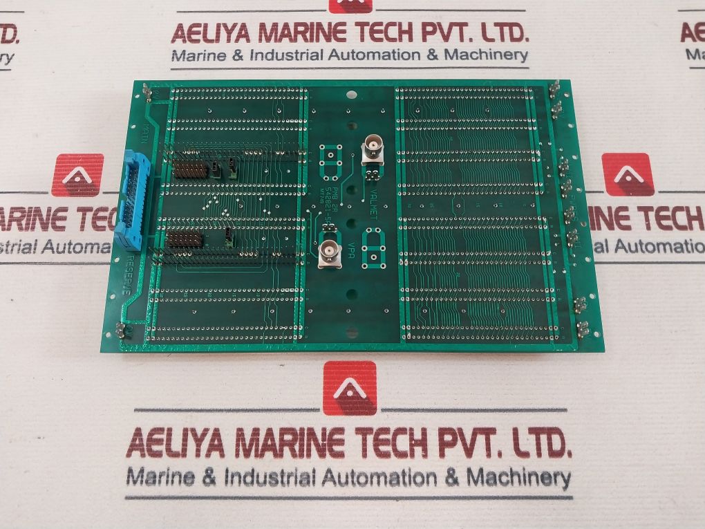 Valmet Pmb 2R Pcb Card