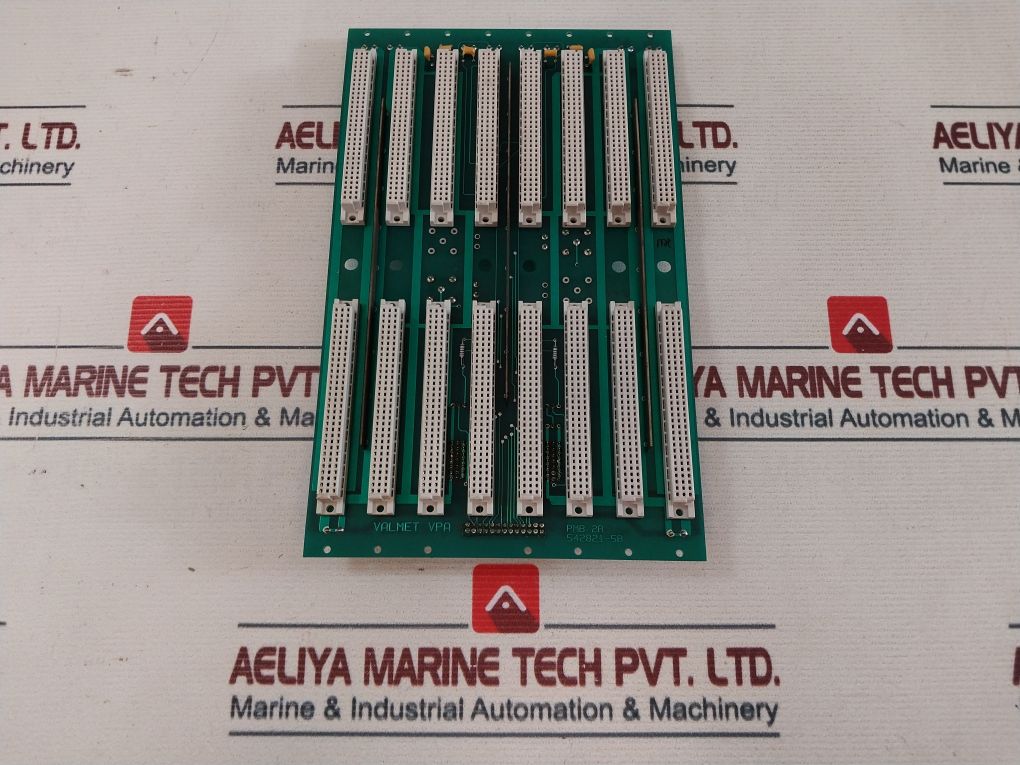 Valmet Pmb 2R Pcb Card