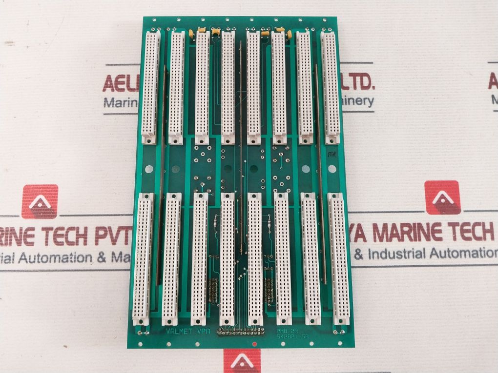 Valmet Pmb 2R Pcb Card