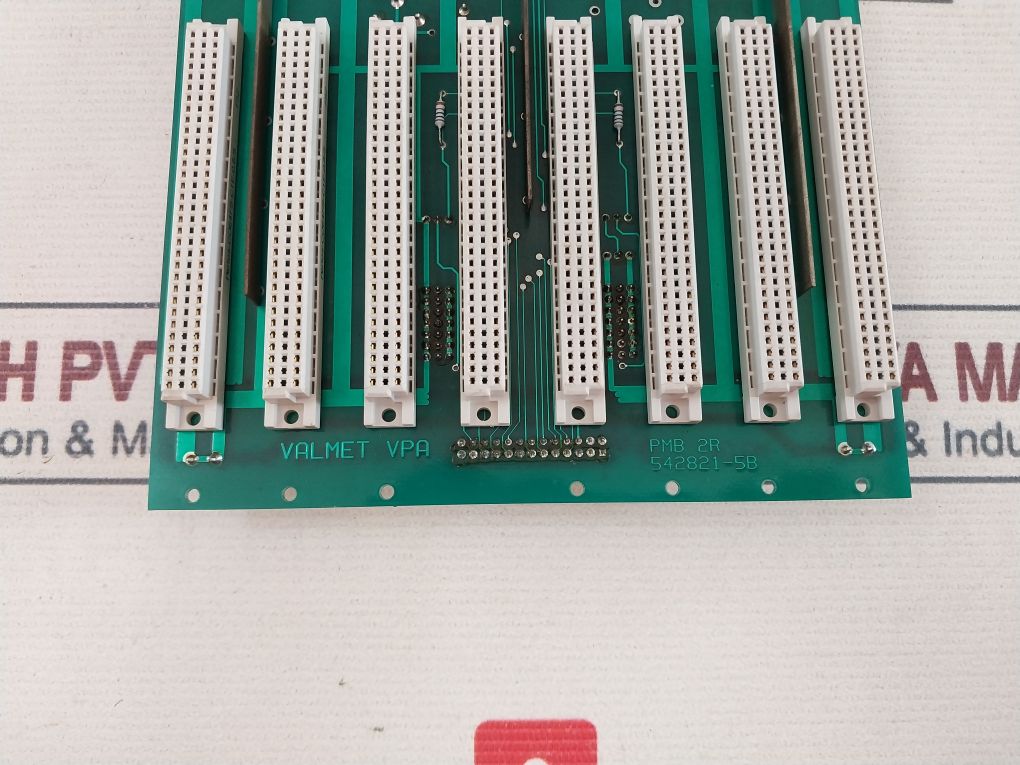 Valmet Pmb 2R Pcb Card