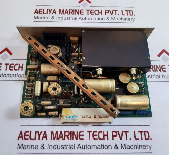 Valmet Pud 10 Automation Card M851361 M1, 545344-4A