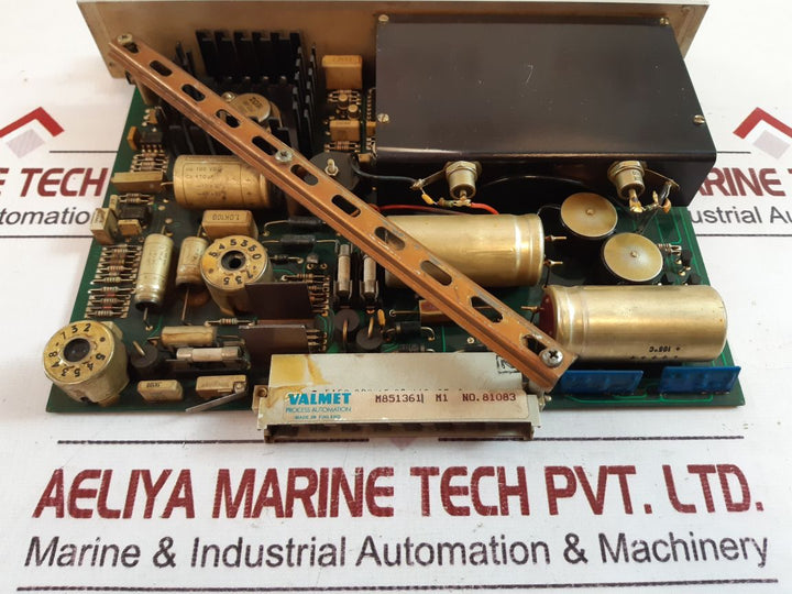 Valmet Pud 10 Automation Card M851361 M1, 545344-4A