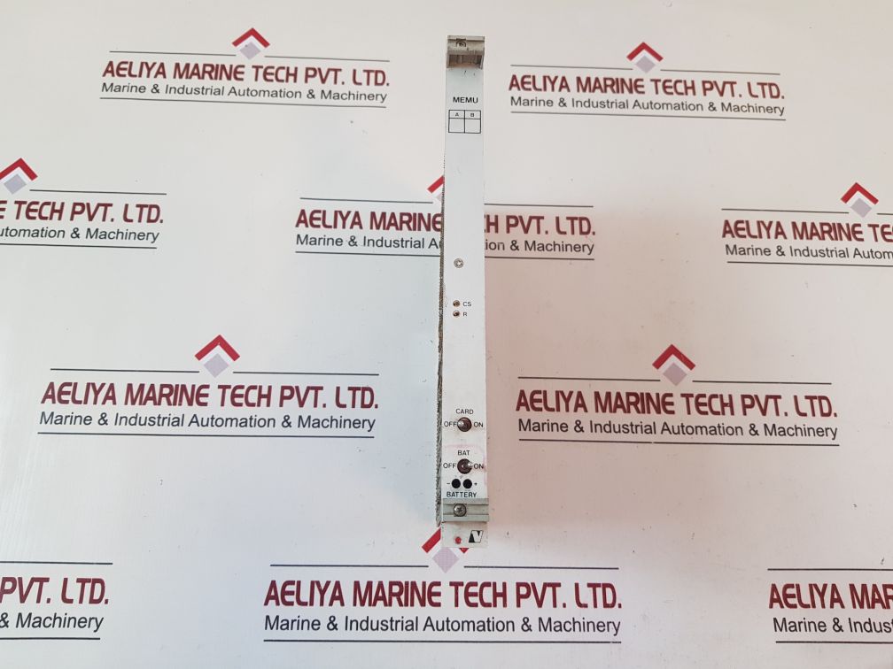 Valmet Process Automation Vpa Memu
