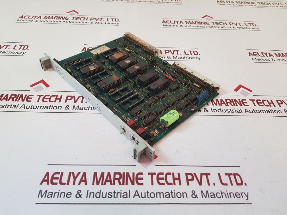 Valmet M851040 M1 Pcb Card