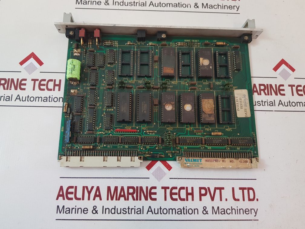 Valmet Process Automation Vpa Memu
