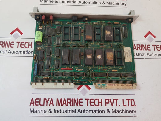 Valmet Process Automation Vpa Memu
