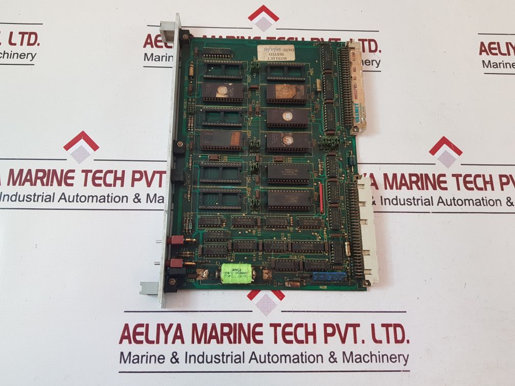 Valmet M851040 M1 Pcb Card
